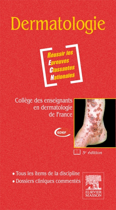 Dermatologie -  CEDEF