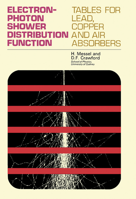 Electron-Photon Shower Distribution Function -  D. F. Crawford,  H. Messel
