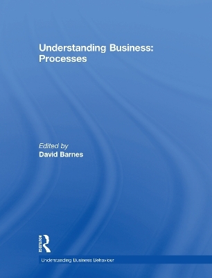 Understanding Business Processes
