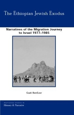 The Ethiopian Jewish Exodus - Gadi BenEzer