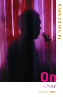 On Humour - Simon Critchley