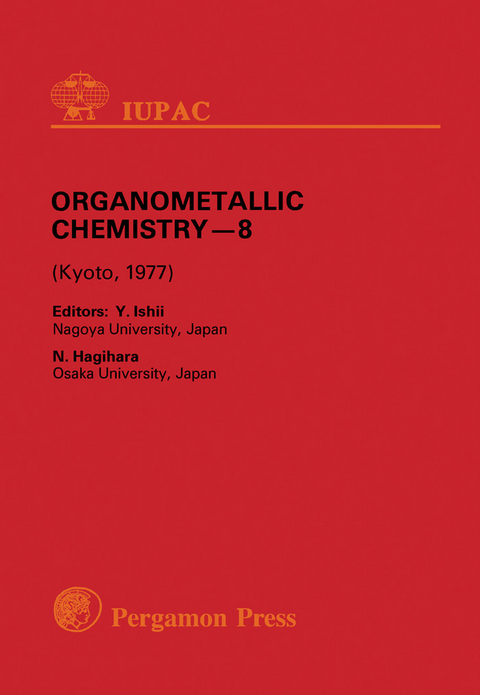 Organometallic Chemistry - 