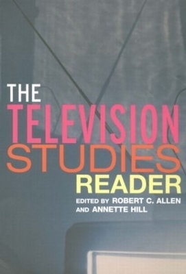 The Television Studies Reader - 