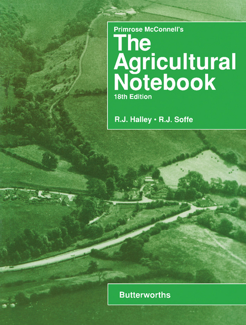 Primrose McConnell's The Agricultural Notebook - 
