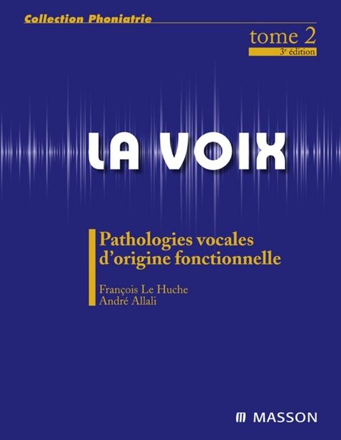 La voix : T2 -  Andre Allali,  Francois Le Huche
