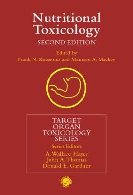 Nutritional Toxicology