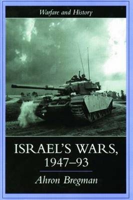 Israel's Wars - Ahron Bregman