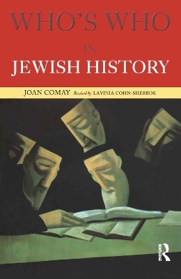 Who's Who in Jewish History - Joan Comay