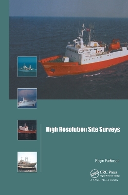 High Resolution Site Surveys