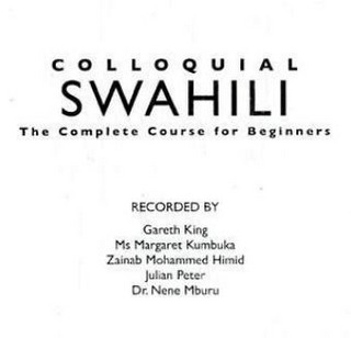 Colloquial Swahili