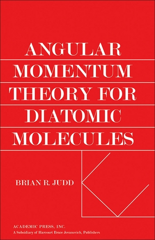 Angular Momentum Theory for Diatomic Molecules