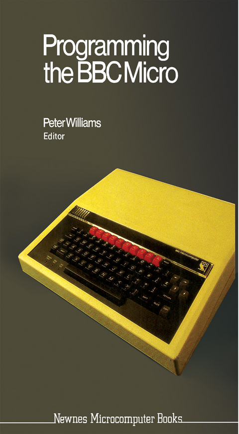 Programming the BBC Micro -  John D. Ferguson,  John Gordon,  Louie Macari