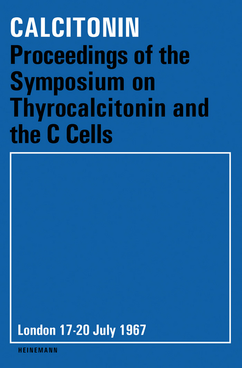 Calcitonin -  John McMichael