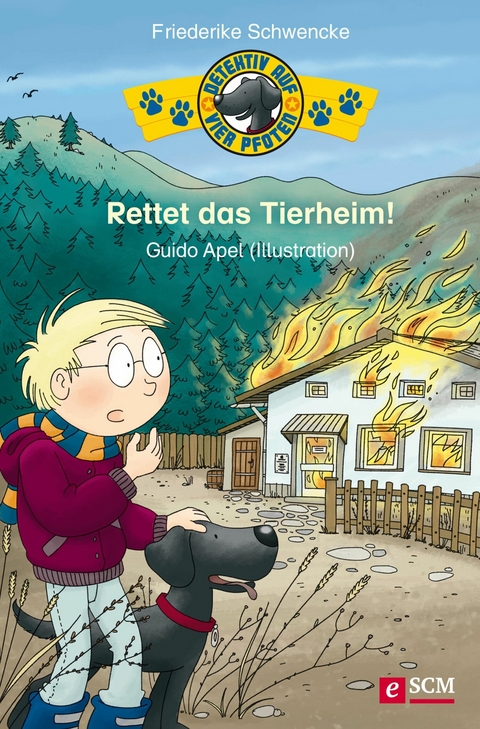 Rettet das Tierheim! - Friederike Schwencke