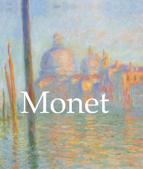 Monet 1840-1926 -  Brodskaya Nathalia Brodskaya
