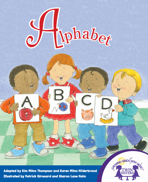Alphabet Collection -  Karen Mitzo Hilderbrand,  Kim Mitzo Thompson