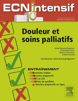 Douleur et soins palliatifs