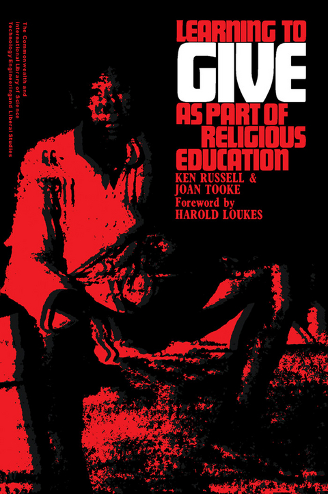 Learning to Give -  Ken Russell,  Joan Tooke