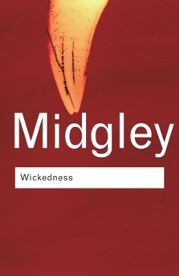 Wickedness - Mary Midgley