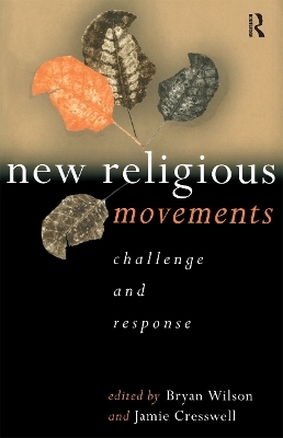 New Religious Movements - 