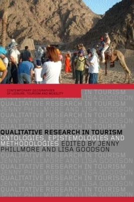 Qualitative Research in Tourism - 