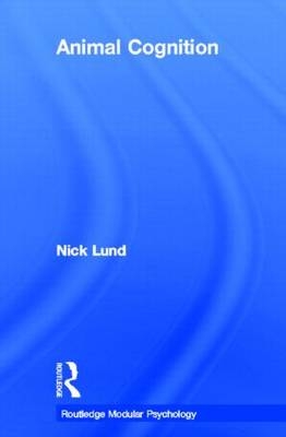 Animal Cognition - Nick Lund