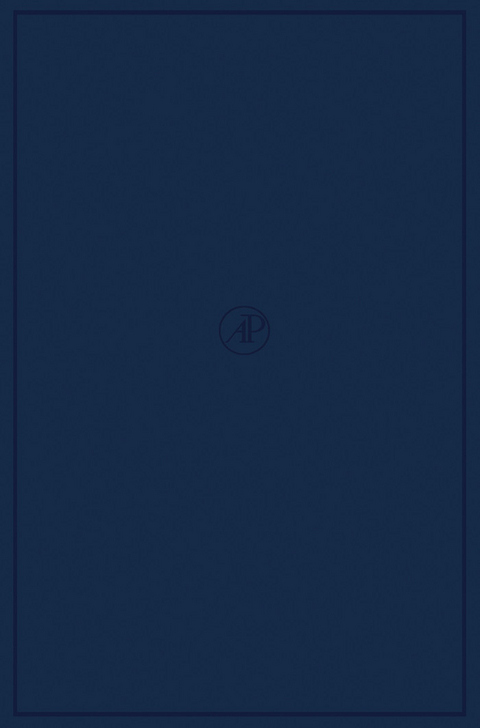 Advances in Comparative Physiology and Biochemistry V2 - 