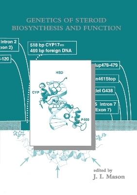 Genetics of Steroid Biosynthesis and Function