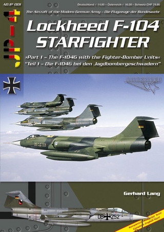 Lockheed F-104 Starfighter Teil 1