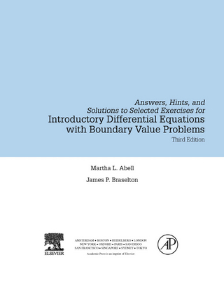Introductory Differential Equations