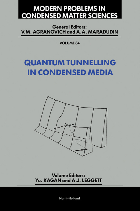Quantum Tunnelling in Condensed Media - 