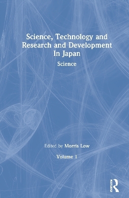 Science, Technology and Research & Development in Japan - 