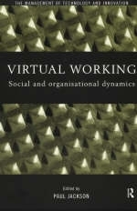 Virtual Working - Paul Jackson