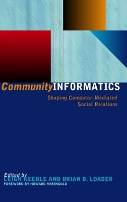 Community Informatics - 