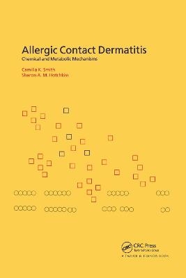 Allergic Contact Dermatitis - Camilla Smith, Sharon Hotchkiss