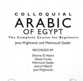 Colloquial Arabic of Egypt
