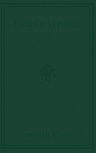 Latent Syphilis and the Autonomic Nervous System