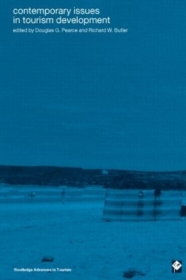 Contemporary Issues in Tourism Development - 