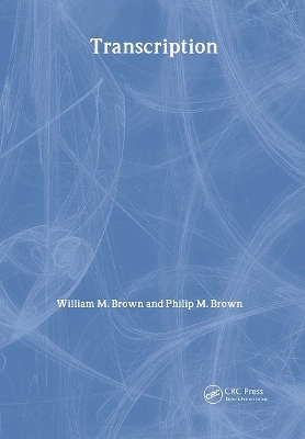 Transcription - William M. Brown, Philip M. Brown