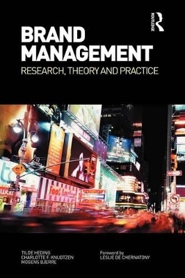 Brand Management - Tilde Heding, Charlotte F. Knudtzen, Mogens Bjerre