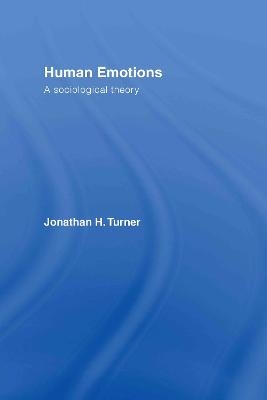 Human Emotions