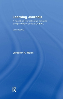 Learning Journals - Jennifer A. Moon