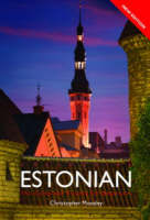Colloquial Estonian - Christopher Moseley