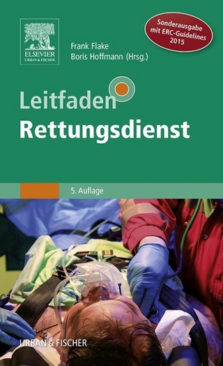 Leitfaden Rettungsdienst