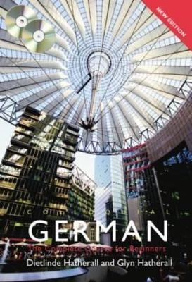 Colloquial German - Dietlinde Hatherall, Glyn Hatherall