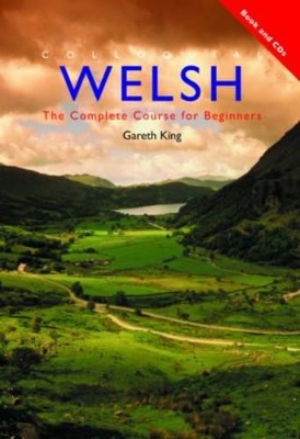 Colloquial Welsh - Gary King