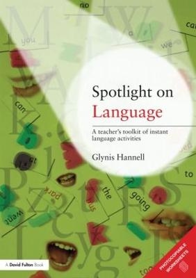 Spotlight on Language - Glynis Hannell