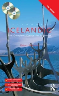 Colloquial Icelandic - Daisy L. Neijmann