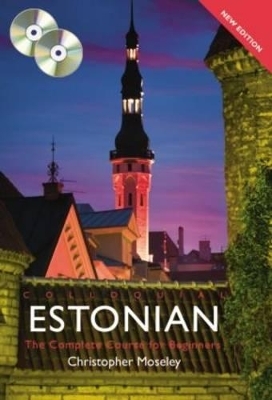 Colloquial Estonian - Christopher Moseley