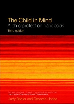 The Child in Mind - Judy Barker, Deborah Hodes